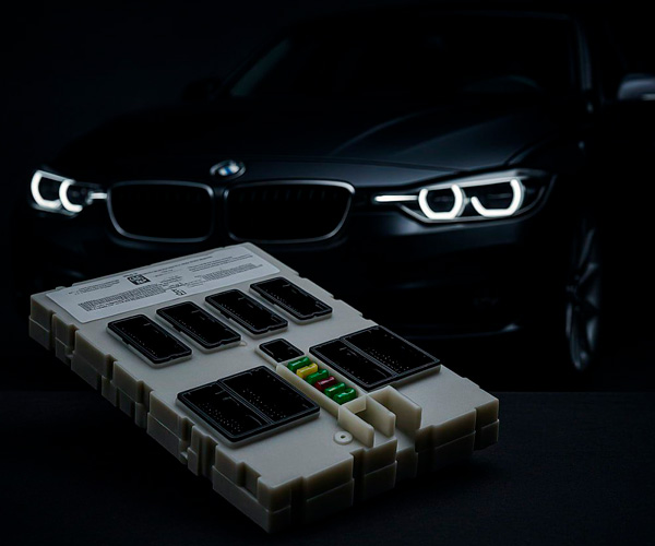 Électronique BMW – Séries E et F