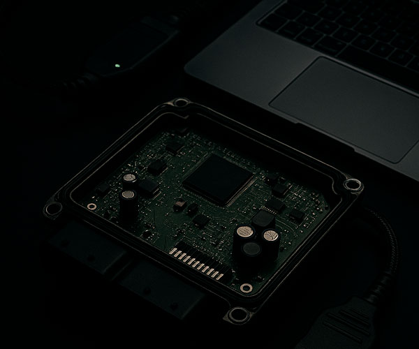 Reprogrammation ECU